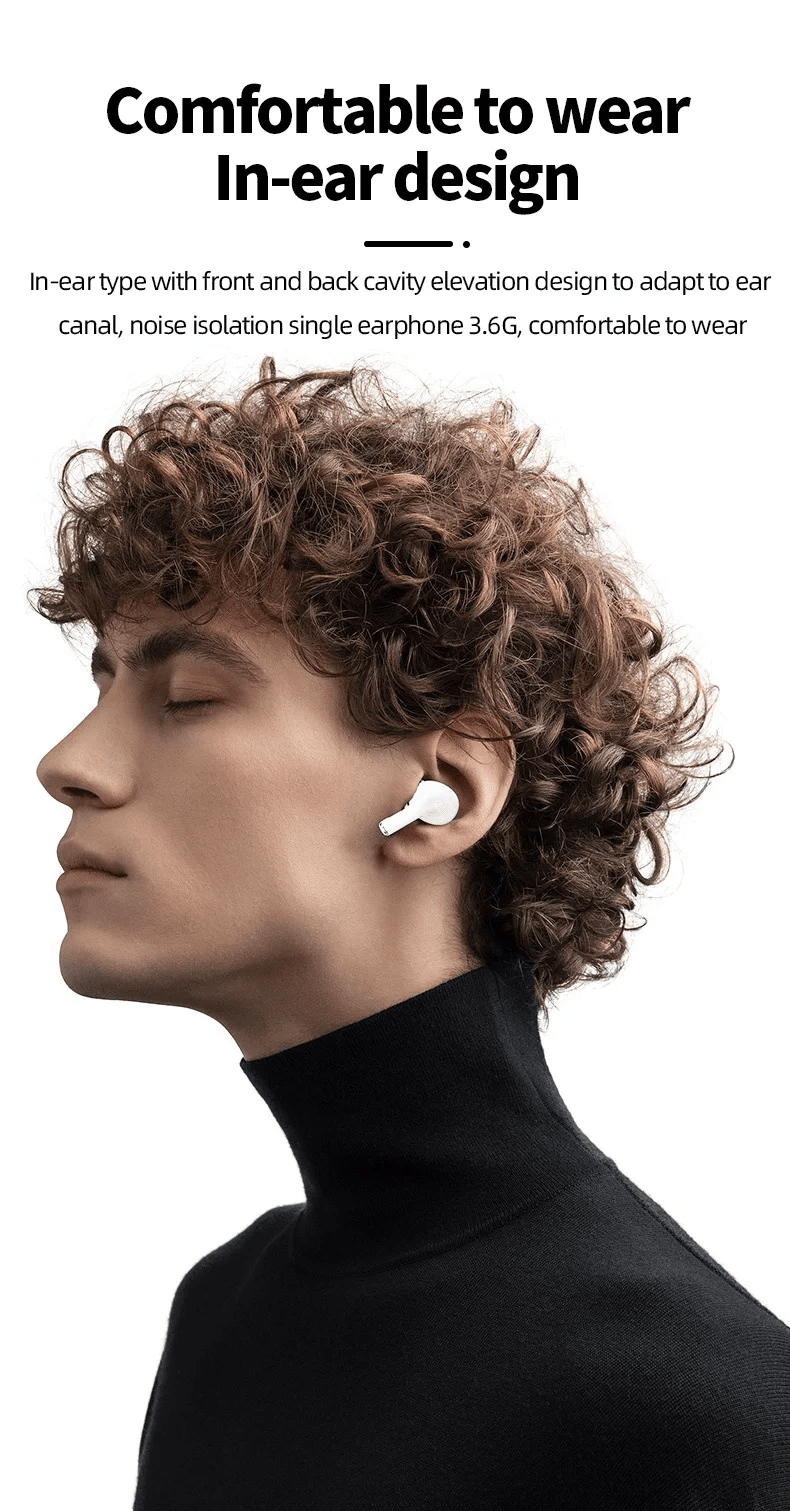 A9 ANC/ENC Touch Control Display earbuds Earbuds ustyles.shop 