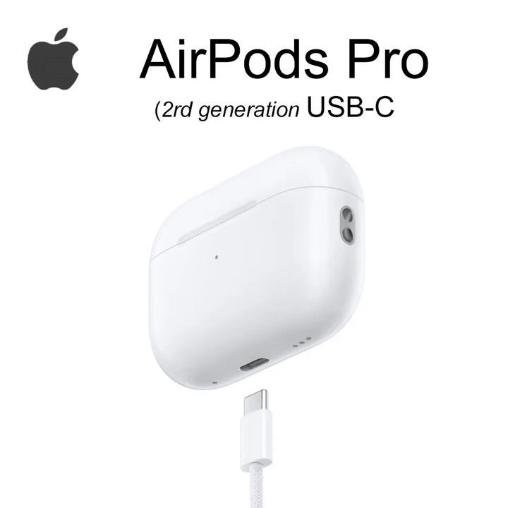 Apple Air Pods Pro 2nd Genration ustyles.shop 