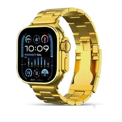 i20 Ultra Max Smartwatch 7-in-1 Straps With earbuds ustyles.shop 