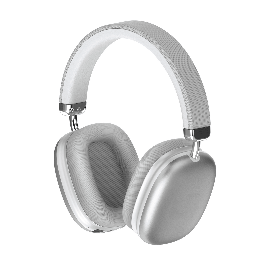 P9 Pro HeadPhones ustyles.shop White 